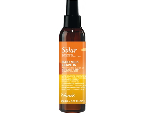 Hair Milk Leave-in Solar 150 ml Nook