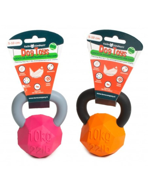 Farm Company kettle bell plnící hračka M/L 14cm