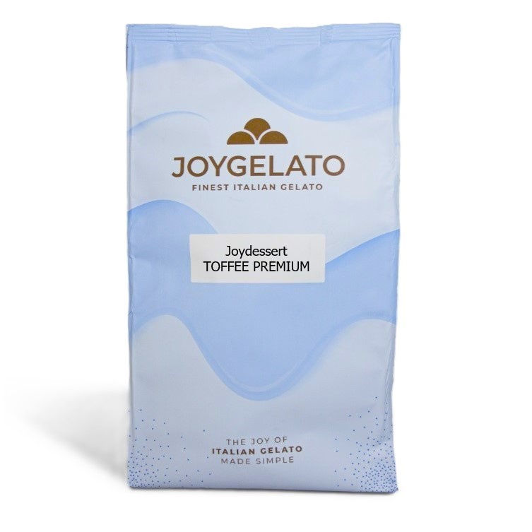 Joydessert Směs na mousse Karamel Hmotnost: 1 kg