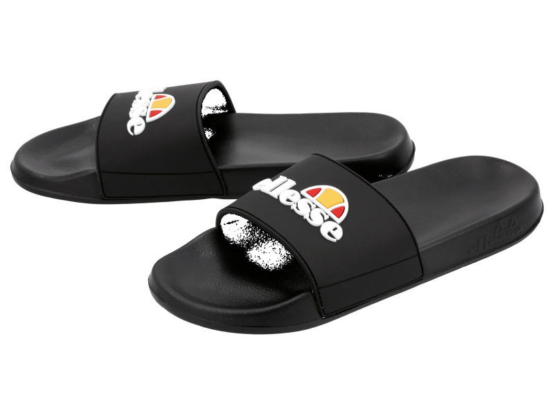 Ellesse Pánské pantofle (černá, 44)