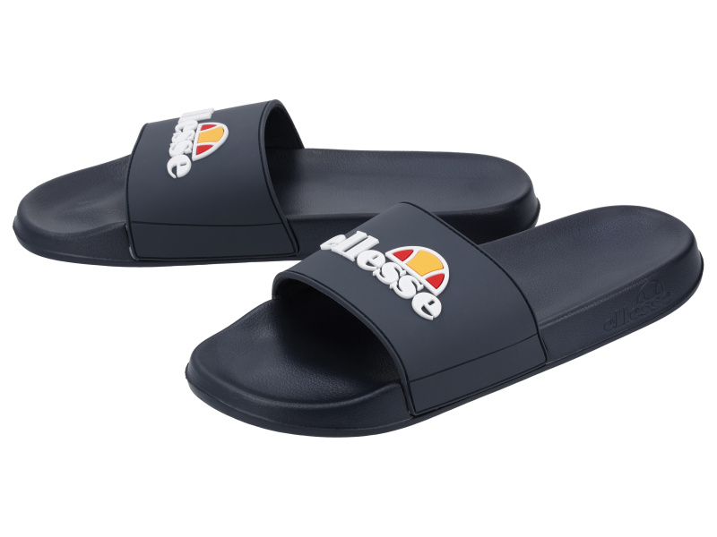 Ellesse Pánské pantofle (navy modrá, 41)