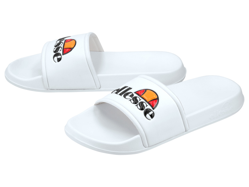 Ellesse Dámské pantofle (bílá, 37)