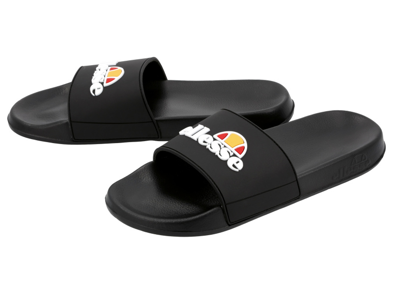 Ellesse Pánské pantofle (černá, 44)