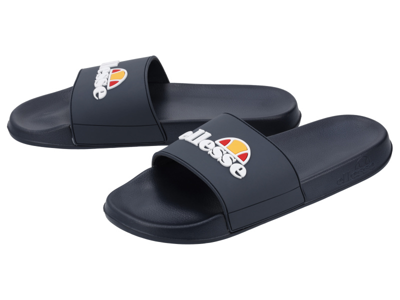 Ellesse Pánské pantofle (navy modrá, 46)