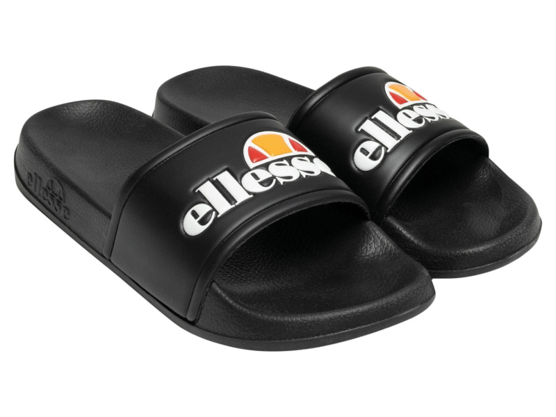 Ellesse Dámské pantofle (černá, 39)