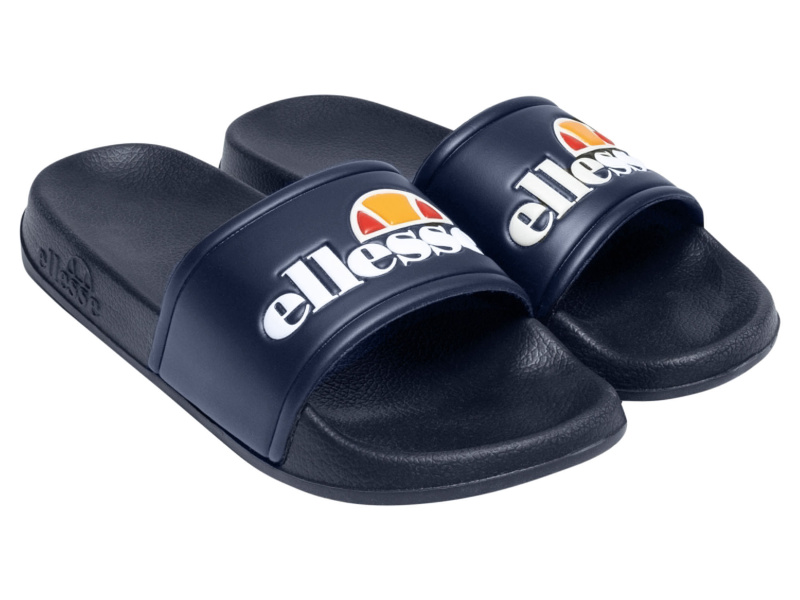 Ellesse Dámské pantofle (navy modrá, 35)