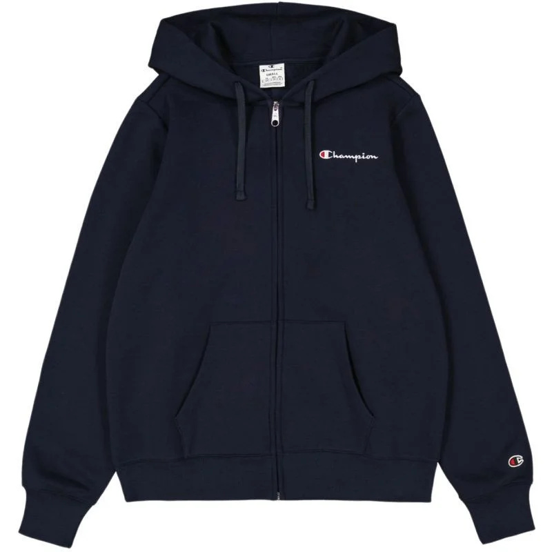 Champion Mikina s kapucí W 117531 BS501 xs