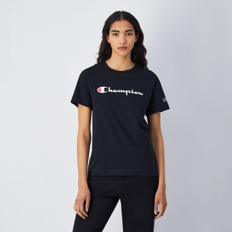 Champion SS Tee W 117534 KK001 Tričko xs
