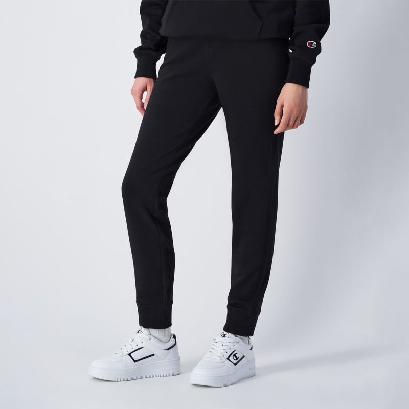 Champion Rib Cuff W 117550KK001 dámské kalhoty L