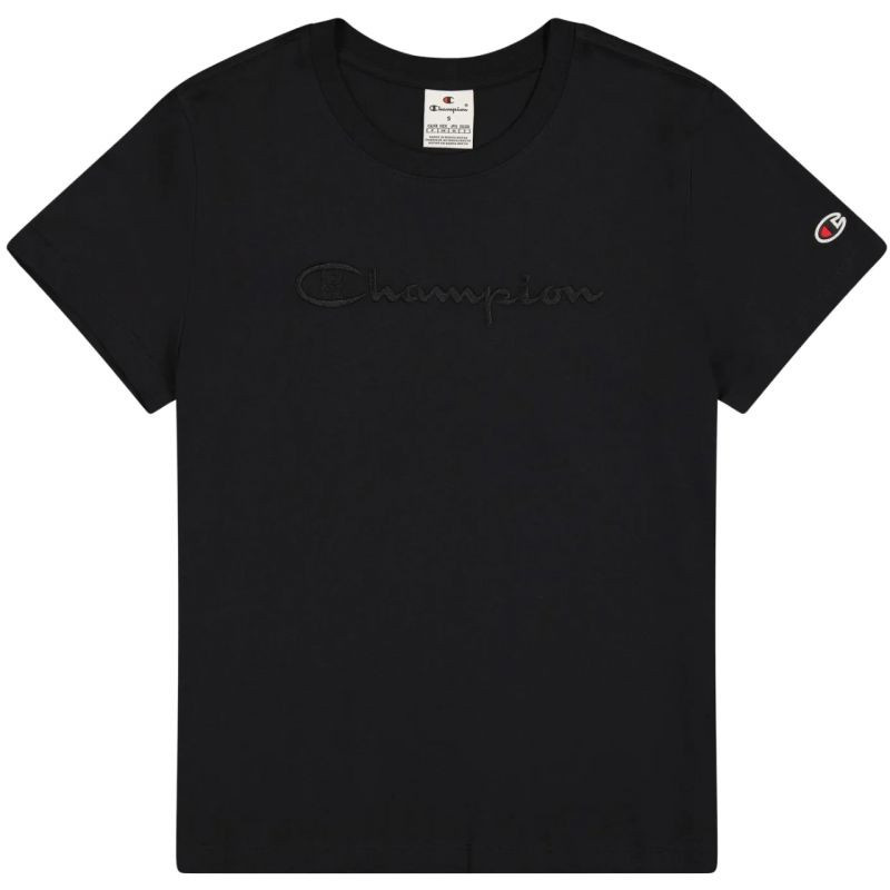 Champion SS Tee W 117650 KK001 tričko L