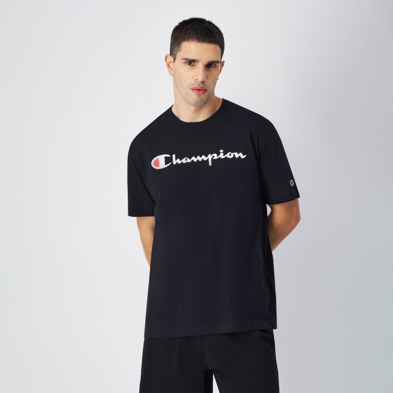 Tričko Champion SS Tee M 220256 KK001 pánské L