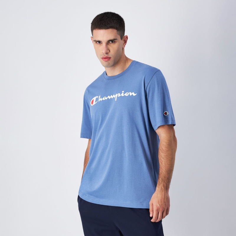 Tričko Champion SS Tee M 220256 BS099 pánské s