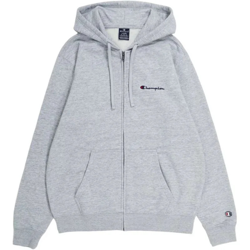 Champion Full Zip Hoodie M 220260 EM021 pánské XL