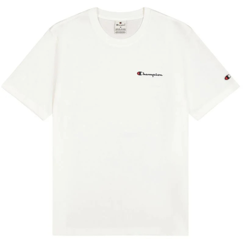 Tričko Champion SS Tee M 220264 WW001 pánské XL
