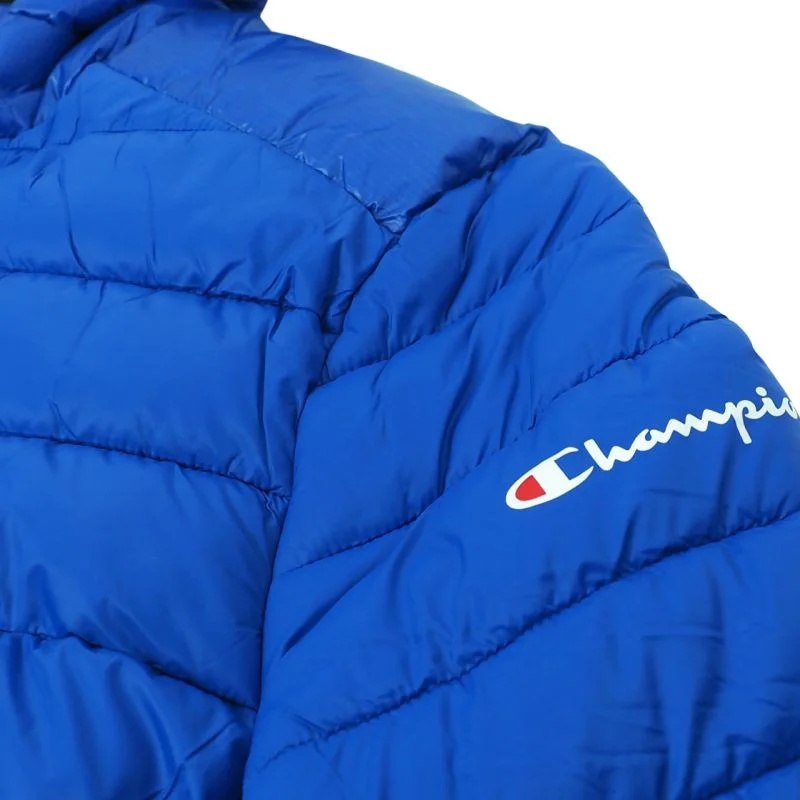 Champion Bunda s kapucí M 220340 BS008 pánské s