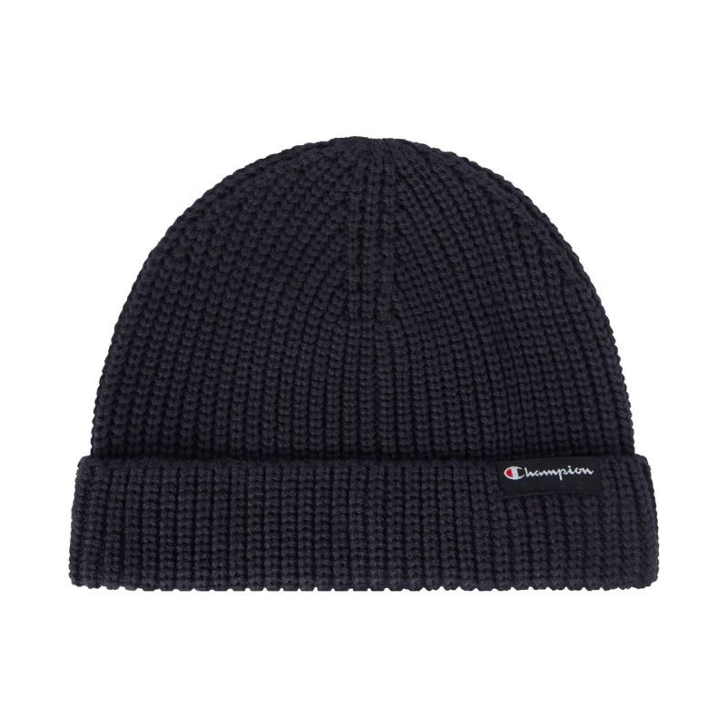 Champion Čepice Beanie Cap navy blue 806068 BS501 NEPLATÍ