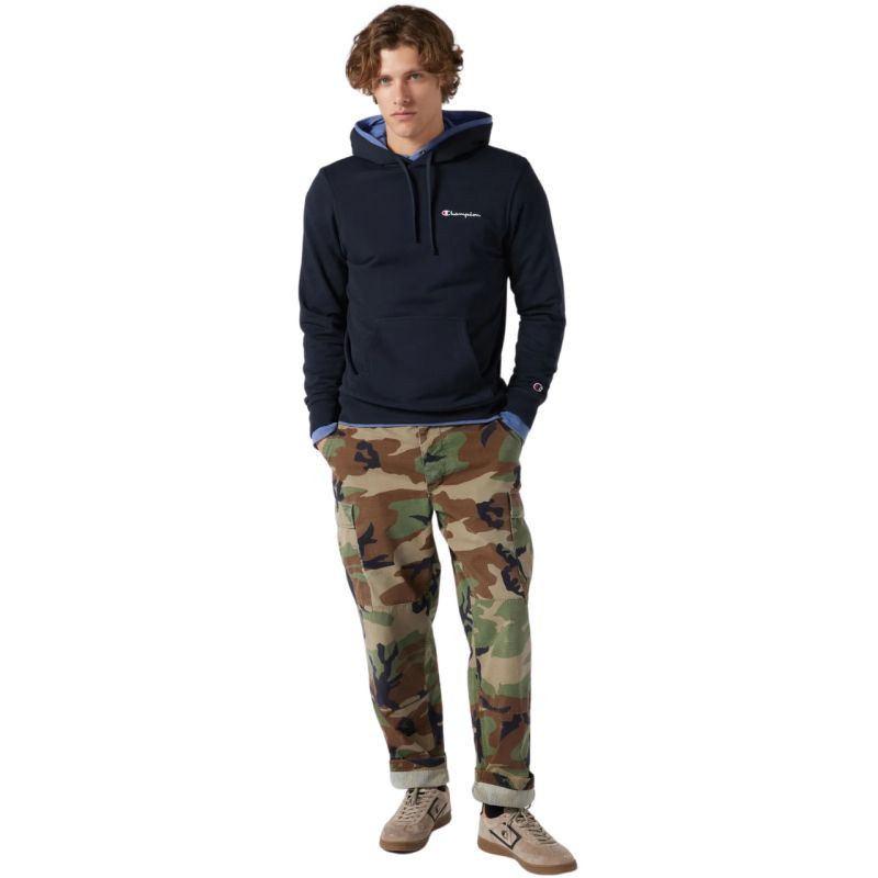 Champion Mikina s kapucí M 220729 BS501 pánské XL