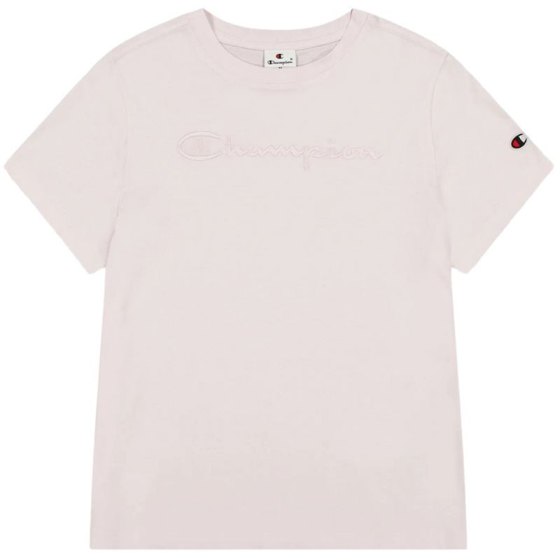 Champion SS Tee W 117650 PS195 tričko s