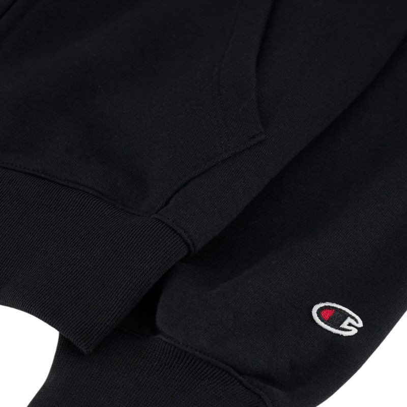 Champion Mikina s kapucí a zipem W 117787 KK001 XL