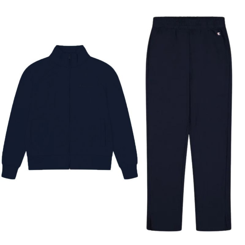 Champion Oblek na zip W 117988 BS501 tepláková souprava 2 XL