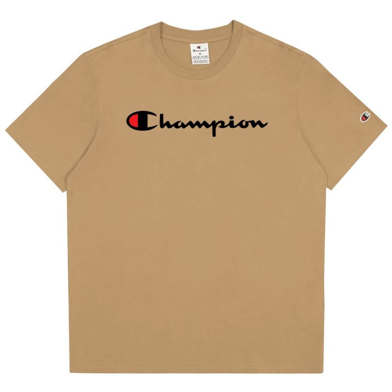Tričko Champion SS Tee M 220256 MS091 pánské L