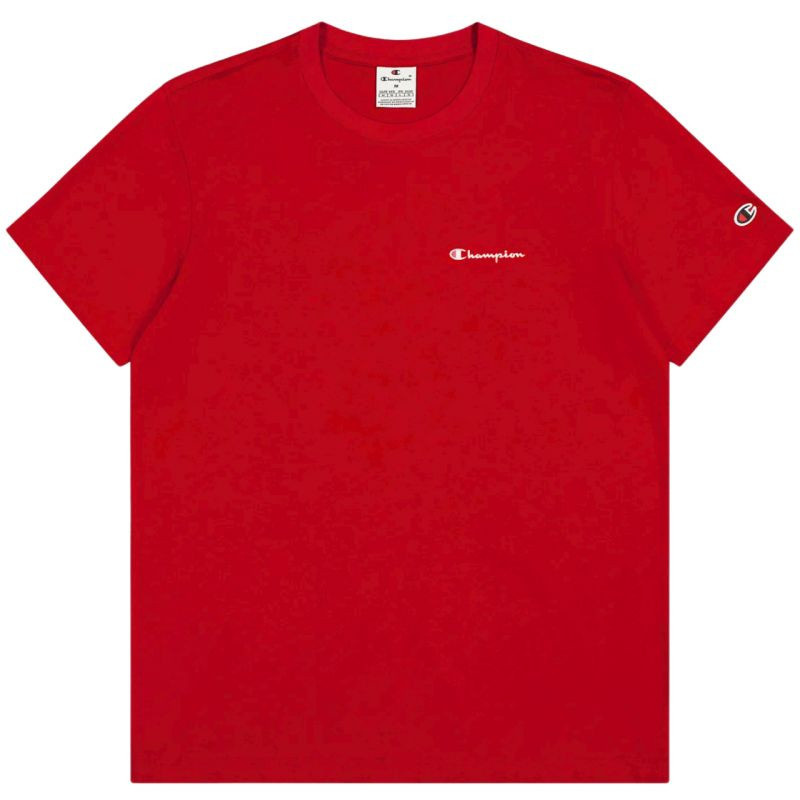 Tričko Champion SS Tee M 220264 RS069 pánské 2 XL
