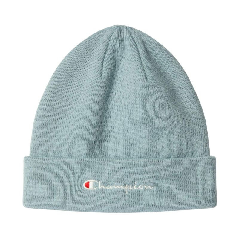 Champion Čepice Beanie modrá 806064 BS202 NEPLATÍ