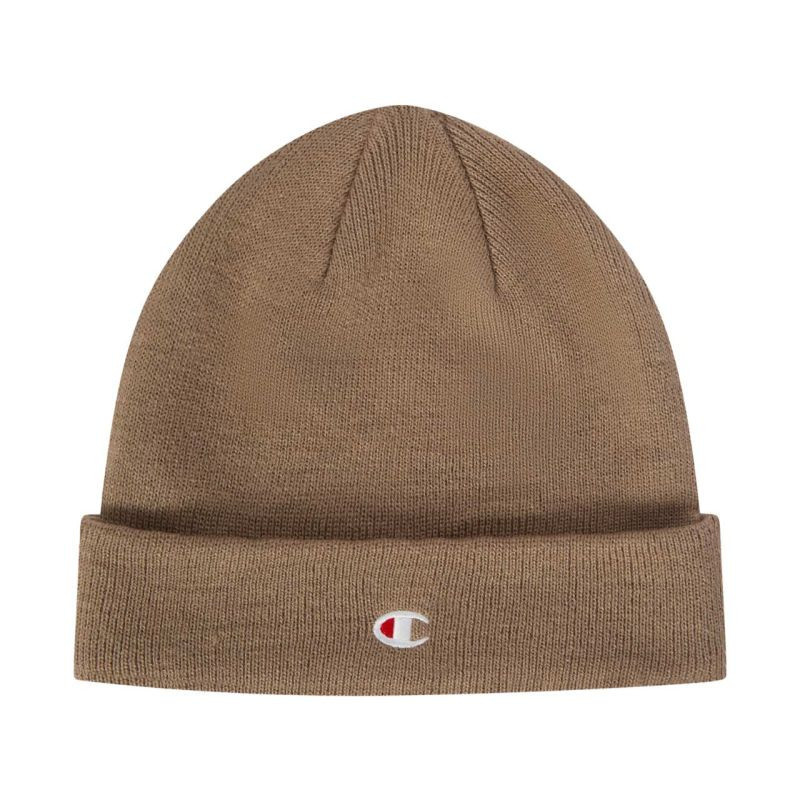 Champion Kšiltovka Beanie Cap beige 806065 MS100 NEPLATÍ