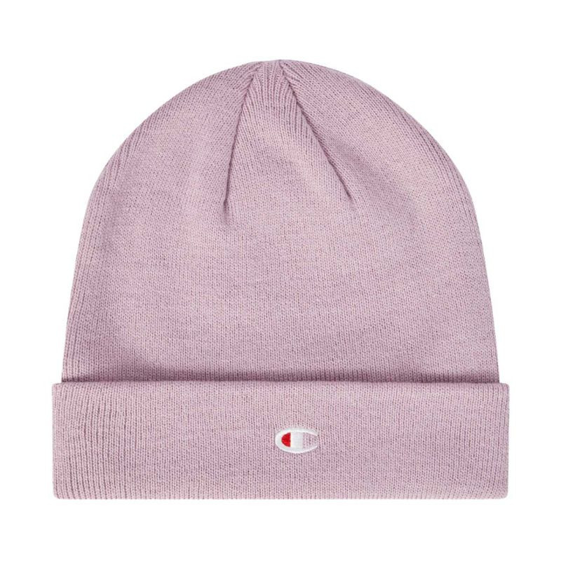 Champion Čepice Beanie Cap pink 806065 VS100 NEPLATÍ