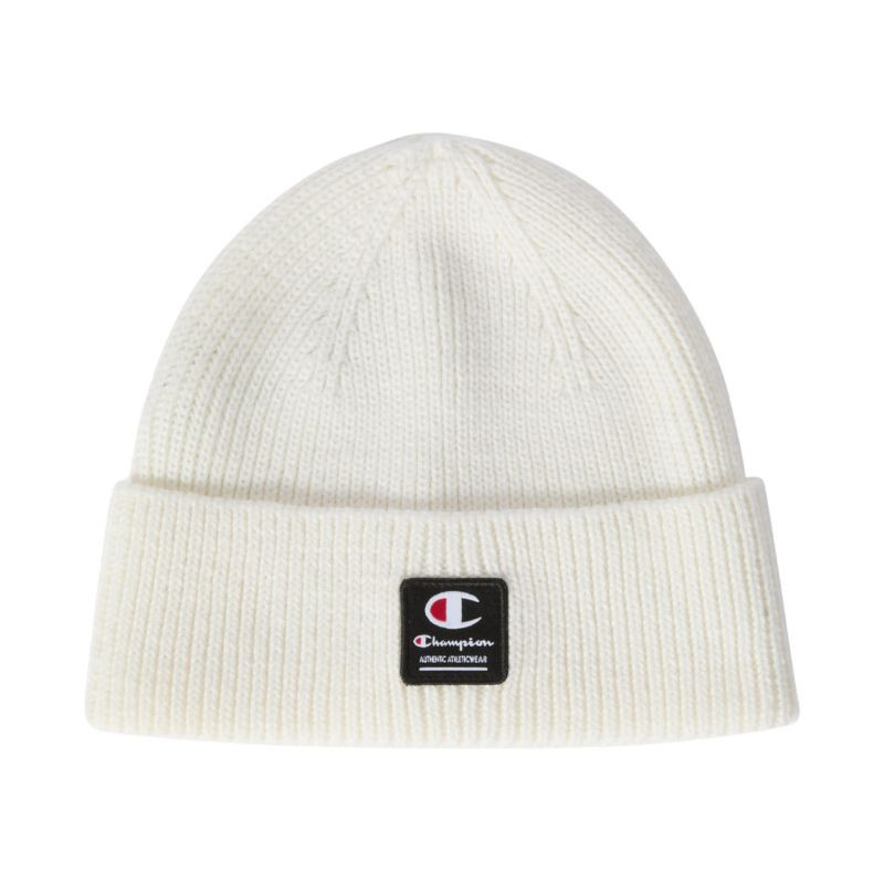 Champion Čepice Beanie Cap cream 806069 WW056 NEPLATÍ