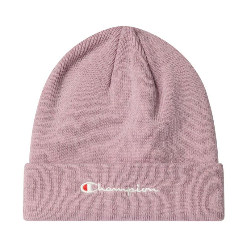 Champion Čepice Beanie Cap pink 806070 VS100 NEPLATÍ