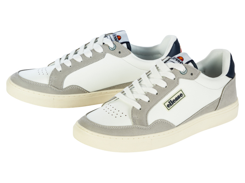 Ellesse Pánská obuv „Sneaker" (White Plaster, 46)