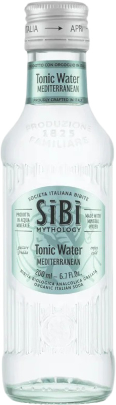 Tinny SRL Tonic SiBì Mediterrane 0,2l