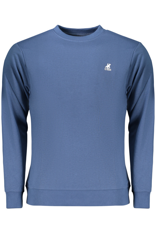 Pánská funkční mikina bez kapuce