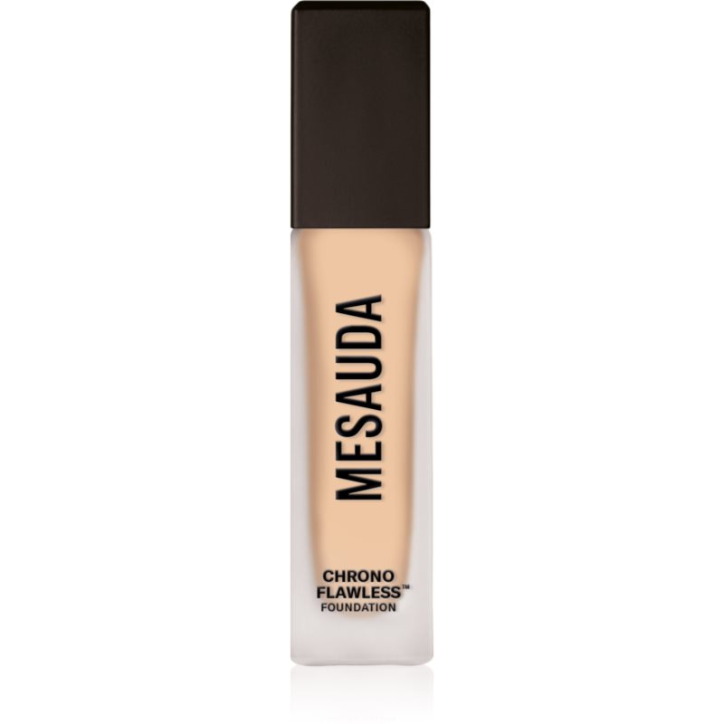 Mesauda Chrono Flawless™ Foundation dlouhotrvající tekutý make-up odstín 09N 30 ml