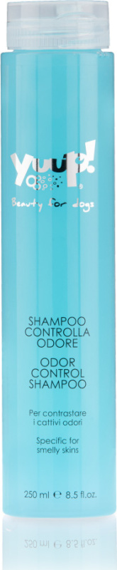 Yuup! Šampon pro psy proti zápachu Yuup 250 ml HOME