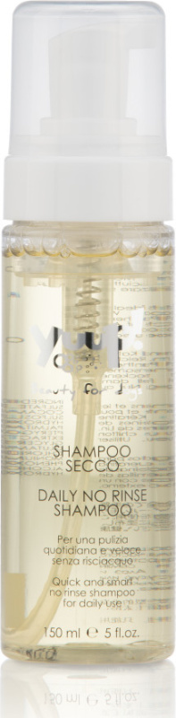 Yuup! Denní bezoplachový šampon pro psy a kočky Yuup 150ml HOME