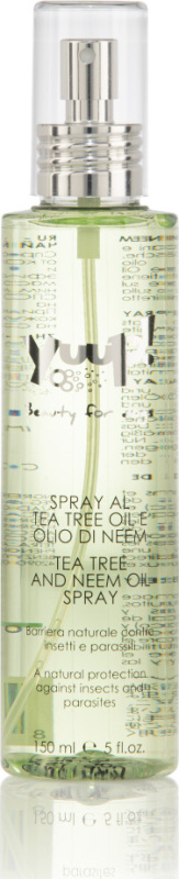 Yuup! Tea Tree and Neem oil sprej pro psy Yuup 150 ml HOME