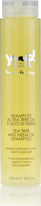 Yuup! Tea Tree a Neem oil šampon pro psy Yuup 250 ml HOME