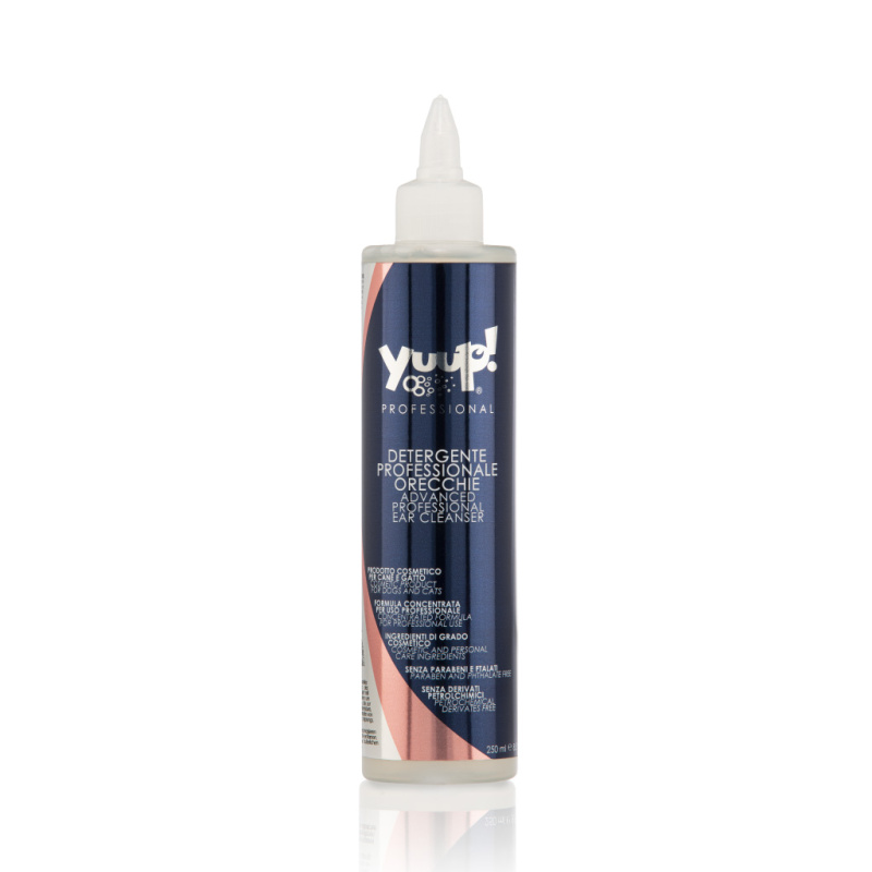 Yuup! Speciální roztok k čištění uší Yuup 250 ml