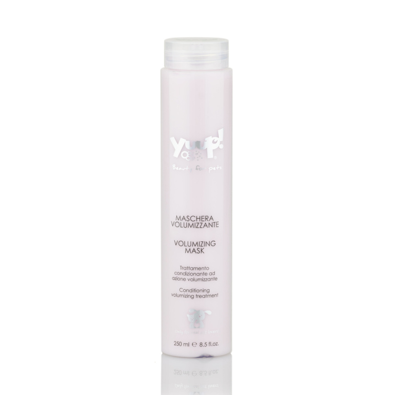 Yuup! Objemová maska pro psy Yuup 250 ml HOME