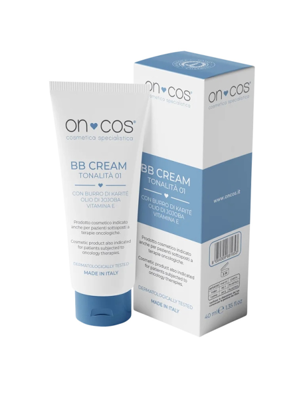 Oncos BB krém odstín 01 40ml