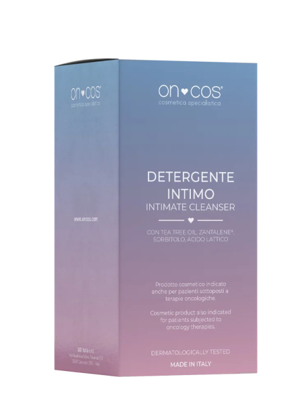 Oncos Intimní mycí gel 150ml