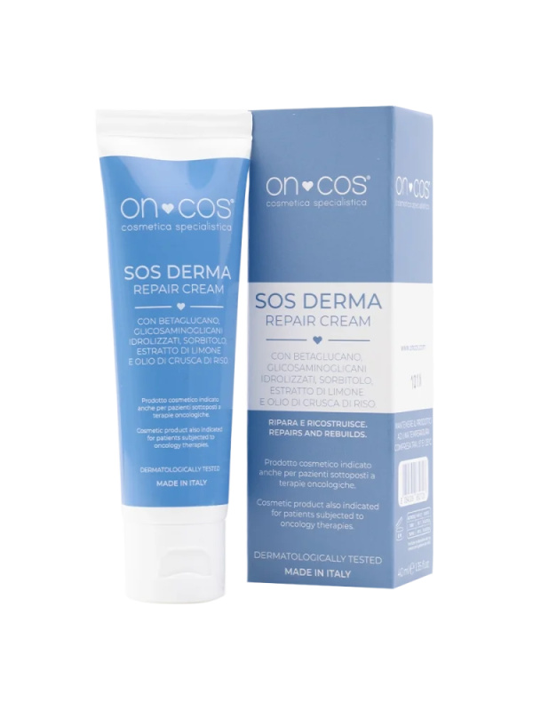 Oncos SOS Derma reparační krém 30ml