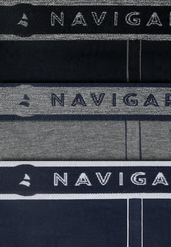 Navigare 312/T A'3 M-2XL boxerky vícebarevné L