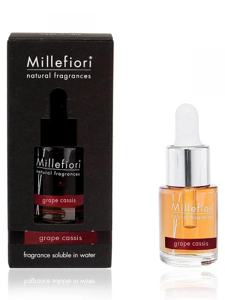 Millefiori Milano Grape Cassis aroma olej 15 ml