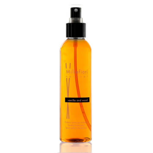 Millefiori Milano Vanilla & Wood bytový sprej 150 ml