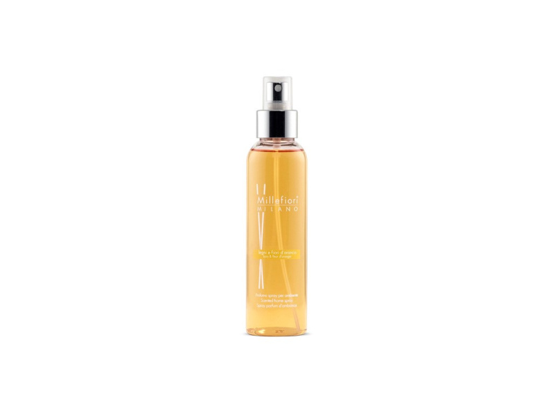 Millefiori Milano Legni e Fiori D'Arancio bytový sprej 150 ml
