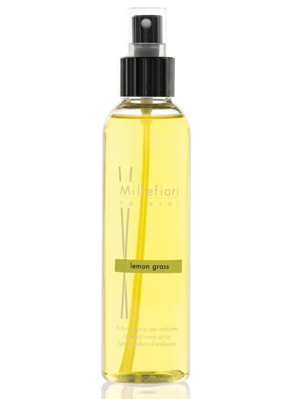 Millefiori Milano Lemon Grass bytový sprej 150 ml