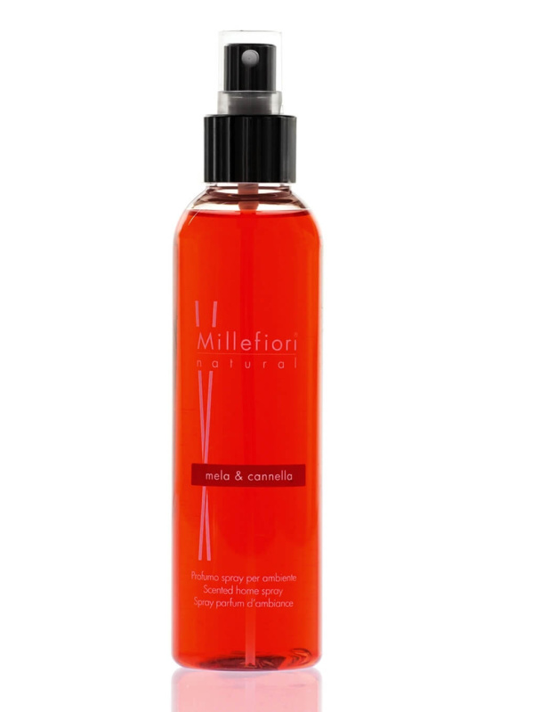 Millefiori Milano Mela & Cannella bytový sprej 150 ml